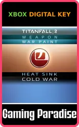 Titanfall 2: Heat Sink EM-4 Cold War Xbox Series X|S + One Key