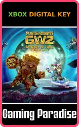 Plants vs. Zombies Garden Warfare 2 Torch and Tail Upgrade Xbox Series X|S + One Key