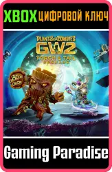 Plants vs. Zombies Garden Warfare 2 Torch and Tail Upgrade Xbox Series X|S + One Ключ