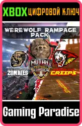 Werewolf Rampage Pack Xbox Series X|S + One Ключ