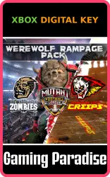 Werewolf Rampage Pack Xbox Series X|S + One Key