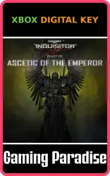 Warhammer 40,000: Inquisitor - Martyr | Imperial decoration Xbox Series X|S + One Key