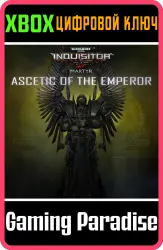 Warhammer 40,000: Inquisitor - Martyr | Imperial decoration Xbox Series X|S + One Ключ