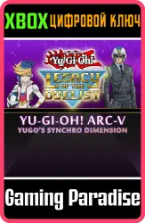 Yu-Gi-Oh! ARC-V: Yugo’s Synchro Dimension Xbox Series X|S + One Ключ