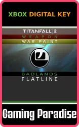 Titanfall 2: Badlands Flatline Xbox Series X|S + One Key