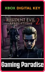 Raid Mode Character: Albert Wesker Xbox Series X|S + One Key