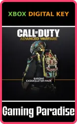 Barong Exoskeleton Pack Xbox Series X|S + One Key