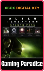 Alien: Isolation Season Pass Xbox Series X|S + One Key