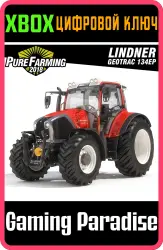 Lindner Geotrac 134ep Xbox Series X|S + One Ключ