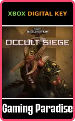 Warhammer 40,000: Inquisitor - Martyr | Occult Siege Xbox Series X|S + One Key