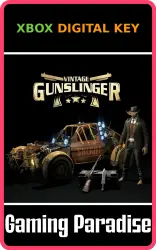 Dying Light - Vintage Gunslinger Bundle Xbox Series X|S + One Key