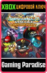 Costume Party - Awesomenauts Assemble! Xbox Series X|S + One Ключ