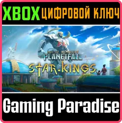 Age of Wonders: Planetfall - Star Kings Xbox Series X|S + One Ключ