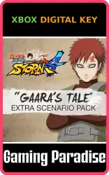Gaara's Tale Extra Scenario Pack Xbox Series X|S + One Key
