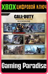 Call of Duty : Advanced Warfare - набор Reckoning Xbox Series X|S + One Ключ