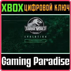 Jurassic World Evolution: Claire's Sanctuary Xbox Series X|S + One Ключ