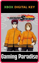 NTBSS: Seventh Hokage Costume (Gender-Neutral) Xbox Series X|S + One Key