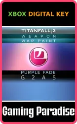 Titanfall 2: Purple Fade G2A5 Xbox Series X|S + One Key