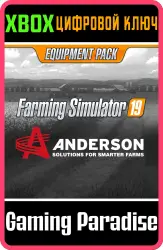 Farming Simulator 19 - Anderson Group Equipment Pack Xbox Series X|S + One Ключ