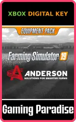 Farming Simulator 19 - Anderson Group Equipment Pack Xbox Series X|S + One Key