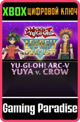 Yu-Gi-Oh! ARC-V: Yuya vs Crow Xbox Series X|S + One Ключ