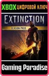 Extinction: Days of Dolorum Season Pass Xbox Series X|S + One Ключ
