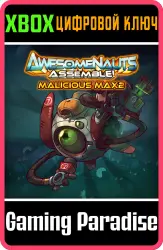 Персонаж — Max Focus - Awesomenauts Assemble! Xbox Series X|S + One Ключ