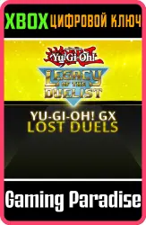 Yu-Gi-Oh! GX Lost Duels Xbox Series X|S + One Ключ