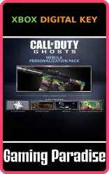 Call of Duty : Ghosts - Nebula Pack Xbox Series X|S + One Key