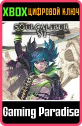 SOULCALIBUR VI - DLC1: Tira Xbox Series X|S + One Ключ