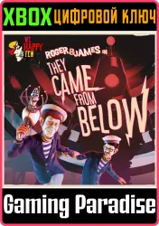 We Happy Few - Roger & James in They Came From Below Xbox Series X|S + One Ключ
