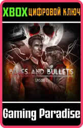 Blues and Bullets - Episode 2 Xbox Series X|S + One Ключ