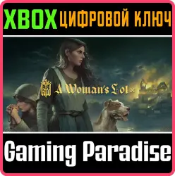 Kingdom Come: Deliverance - A Woman's Lot Xbox Series X|S + One Ключ