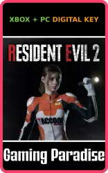 Claire Costume: "Elza Walker" Xbox Series X|S + One + PC (Microsoft Store) Key