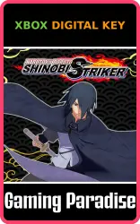 NTBSS: Master Character Training Pack - Sasuke Uchiha (Boruto) Xbox Series X|S + One Key