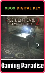Raid Mode: Weapon Storage B Xbox Series X|S + One Key