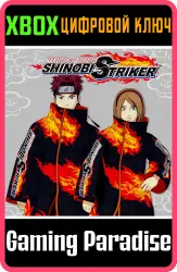 NTBSS: Shinobi Strikers Coat: Black (Gender-Neutral) Xbox Series X|S + One Ключ