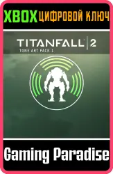 Titanfall 2: набор рисунков на корпус для Титана «Тон» 1 Xbox Series X|S + One Ключ