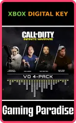 Call of Duty : Infinite Warfare - VO 4-Pack Xbox Series X|S + One Key