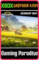Pure Farming 2018: карта Германии Xbox Series X|S + One Ключ