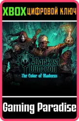 Darkest Dungeon : The Color of Madness Xbox Series X|S + One Ключ