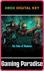 Darkest Dungeon : The Color of Madness Xbox Series X|S + One Key