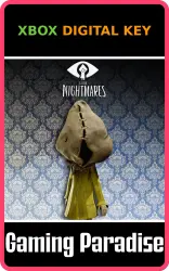 Little Nightmares - Scarecrow Sack Xbox Series X|S + One Key
