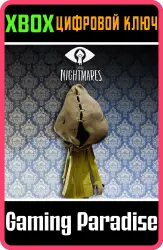 Little Nightmares - Scarecrow Sack Xbox Series X|S + One Ключ