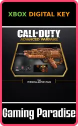 Tiki Personalization Pack Xbox Series X|S + One Key