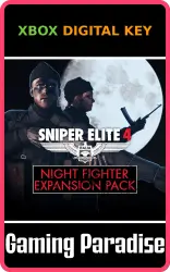 Sniper Elite 4 - Night Fighter Expansion Pack Xbox Series X|S + One Key