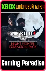 Sniper Elite 4 - Night Fighter Expansion Pack Xbox Series X|S + One Ключ