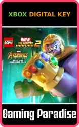 Marvel's Avengers: Infinity War Movie Level Pack Xbox Series X|S + One Key