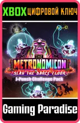 The Metronomicon - J-Punch Challenge Pack Xbox Series X|S + One Ключ