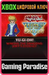 Yu-Gi-Oh! Waking the Dragons: Joey’s Journey Xbox Series X|S + One Ключ